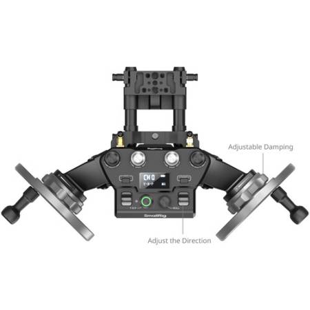 SmallRig 4525 - kółka sterujące do gimbali